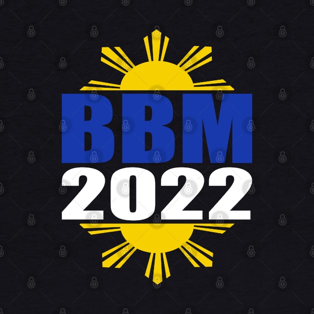 BBM 2022 Bongbong Marcos Sara Philippines by Jas-Kei Designs